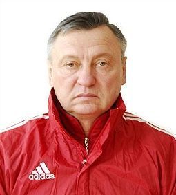 Валерий Журавлев тренер ФК Спартак Семей