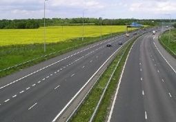 Трасса Западная Европа - Западный Китай