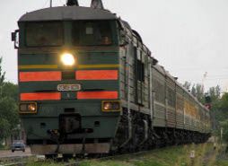 Поезд
