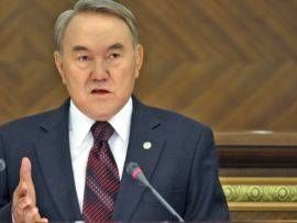 Нурсултан Назарбаев