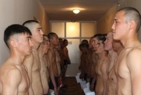 Призывники