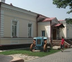 Краеведческий музей в Семее