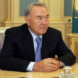 Нурсултан Назарбаев