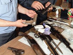 Скупка боеприпасов