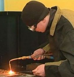 Сварщик