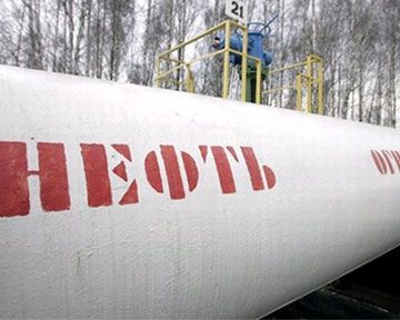 Транзит нефти