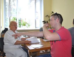 Медкомиссия