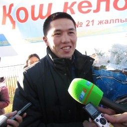 Мерей Акшалов