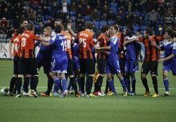 ФК Шахтер получил Кубок Казахстана по футболу