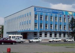 Библиотека имени Абая в Семее
