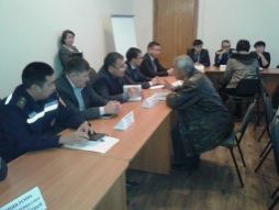 День открытых дверей с участием государственных органов