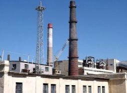 ТЭЦ-1 в Семее
