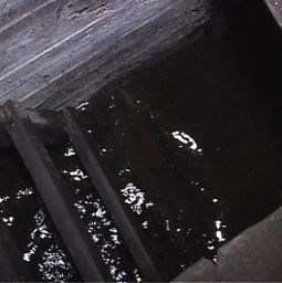 Вода в подвале