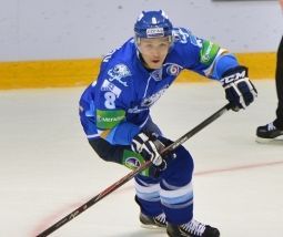 Хоккеист Талгат Жайлауов