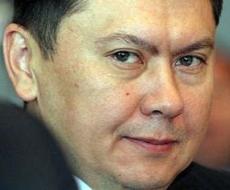 Рахат Алиев