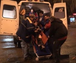 ДТП в Алматы