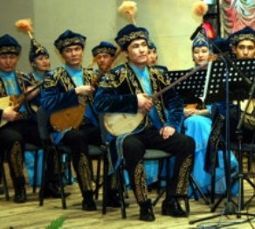 Филармония имени Амре Кашаубаева