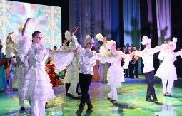 Форум молодежи в Семее