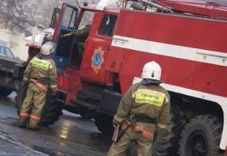 Пожарные 