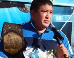 Айбек Нугымаров