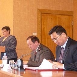 В акимате Семея