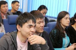 Студенты