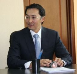 Муслим Умирьяев