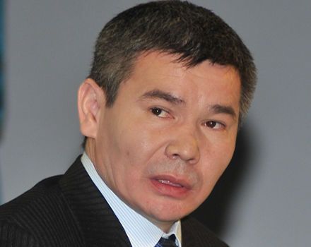 Бергей Рыскалиев