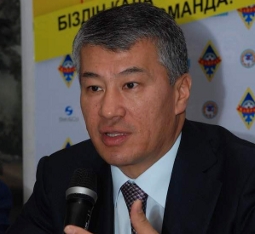 Кайрат Боранбаев