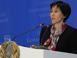 Тамара Дуйсенова