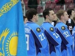 Сборная Казахстана по хоккею