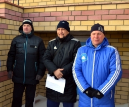 «Спартак» готовится к сезону
