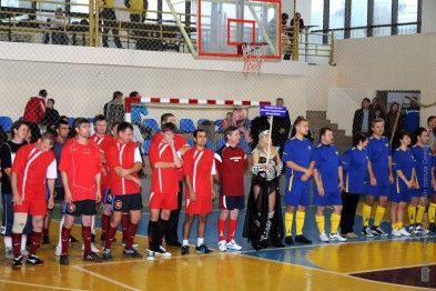 Спартакиада среди госслужащих