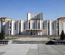 Театр в Семее