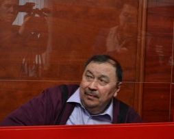 Ержан Утембаев на скамье подсудимых