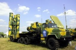 Ракетный комплекс С-300
