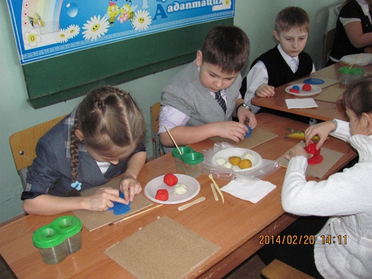 Акция День музея имени семьи Невзоровых в школе