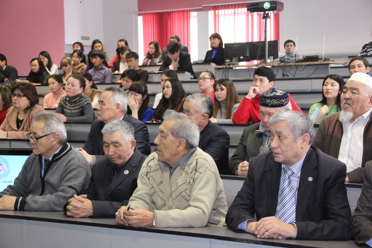 Султанхан Аккулулы в Семее