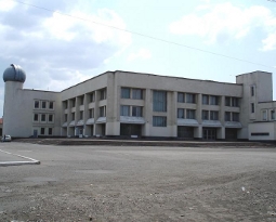 Дворец творчества детей и молодежи в Семее