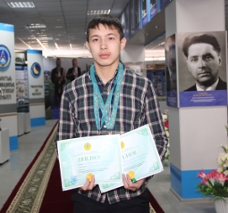 Иманмади Кусманов