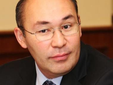 Кайрат Келимбетов