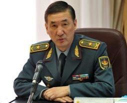 Багдат Майкеев