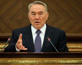 Нурсултан Назарбаев