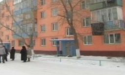 Многоэтажка в Семее