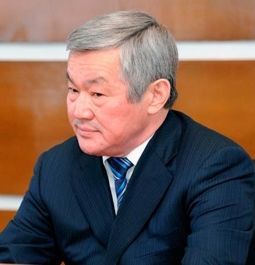 Бердыбек Сапарбаев