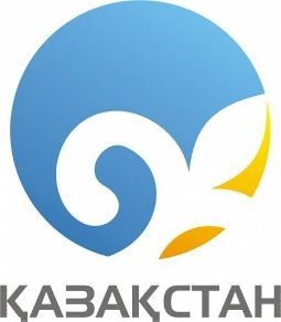 Телеканал Казахстан лого