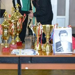 Турнир по футзалу памяти Сергазы Рымбаева