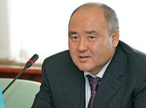 Умирзак Шукеев