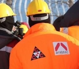 Забастовка строителей в Астане
