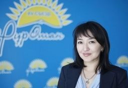 Асель Жунусова
